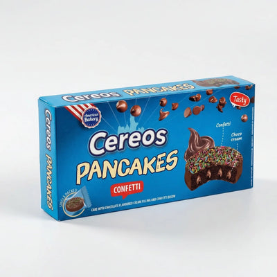 American Bakery - Pancakes Confetti 150 Gram