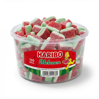 Haribo - Silo Watermeloentjes 150 Stück