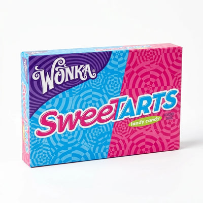Wonka Sweetarts Theatre Box 141 Gram