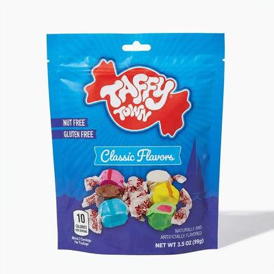 Taffy Town - Classic Flavours 99 Gram