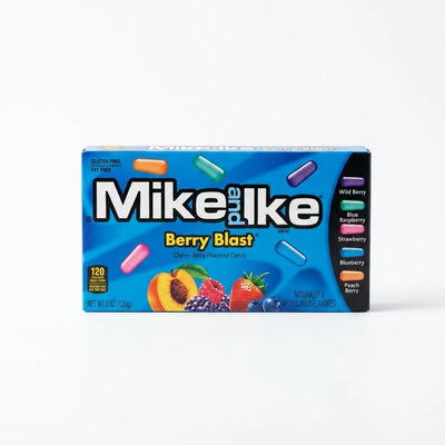 Mike & Ike - Berry Blast 120 Gram
