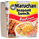 Maruchan - Repas instantané - Nouilles au bœuf 64 grammes