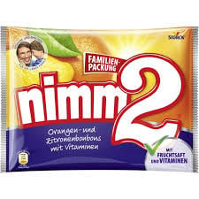 Nimm2 - Bonbons 429 grammes