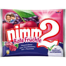 Nimm2 - Rote Früchte 429 Grammes