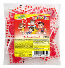 Hartjes Lollies 175 Gram