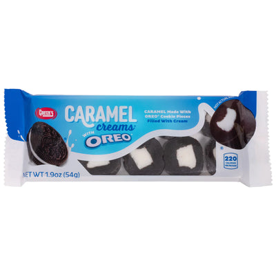 Goetze's - Oreo Caramel Creams 54 Gramm