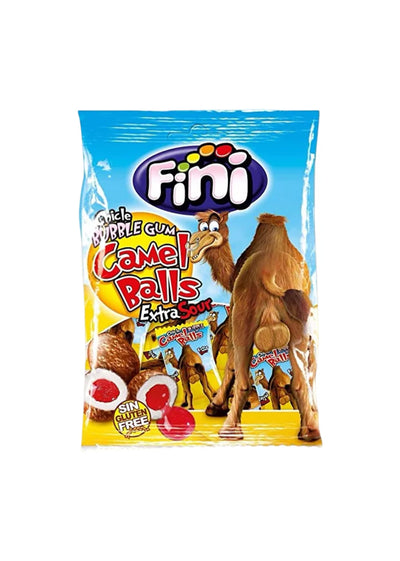 Fini - Kamelbällchen 80 Gramm