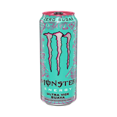 Monster - Ultra Vice Guave 473 ml