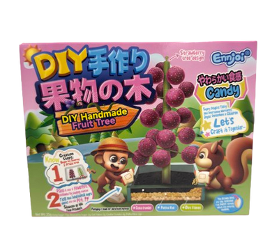 Mei Tian Yile DIY Fruit Tree 34 Gram