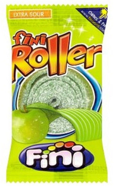 Fini - Roller Apple 25 Gramm