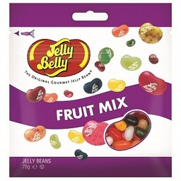 Jelly Belly - Mélange de fruits 70 grammes
