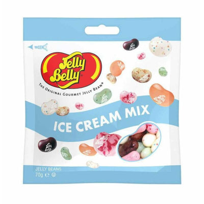 Jelly Belly - Eiscreme 70 Gramm