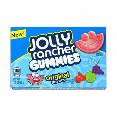 Jolly Rancher - Gummibärchen Theaterpackung 99 Gramm