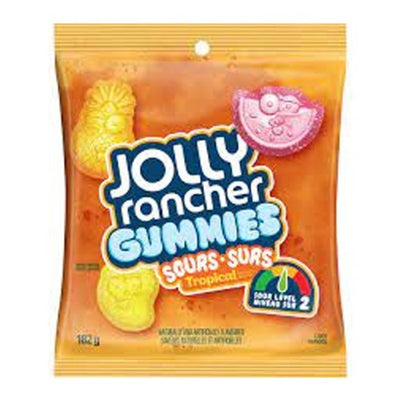 Jolly Rancher - Bonbons gélifiés acidulés tropicaux 182 grammes