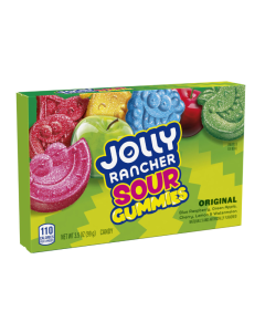 Jolly Rancher - Saure Gummibärchen Theaterpackung 99 Gramm