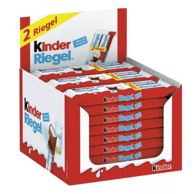 Kinder - 2-Pack 24 Pièces