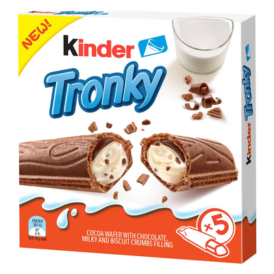 Kinder - Tronky 90 Gramm