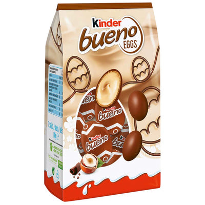 Kinder Bueno - Eier 80 Gramm