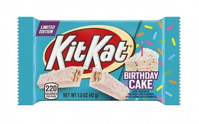 Kit Kat - Gâteau d'anniversaire 43 grammes