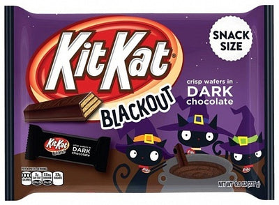 Kit Kat - Format Blackout 278 grammes