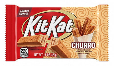 Kit Kat - Churro Édition Limitée 43 Grammes