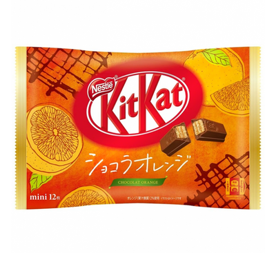 Kit Kat Orange 104,4 g