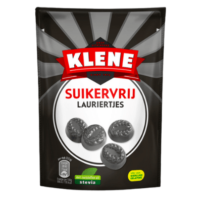 Klene - Zuckerfreie Lorbeerblätter 110 Gramm