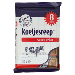 Cow Bar 8er-Packung (8 x 15 Gramm)