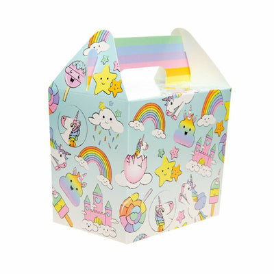 Boîte à friandises licorne