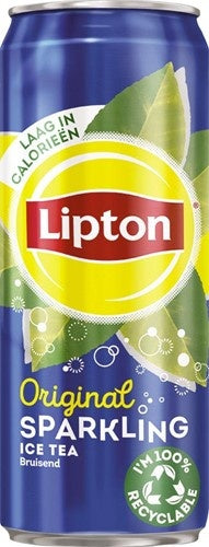 Lipton - Icetea Lemon Low Calories 330ml 24 Dosen