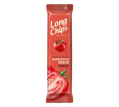 Long Chips - Tomato 75 Gram