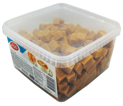 Lonka - Fudge Caramel & Sel de Mer 2 Kilo