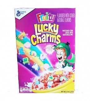 Lucky Charms - Fruité 340 grammes