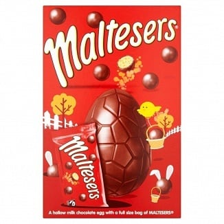 Malteser - Mittleres Ei 127 Gramm