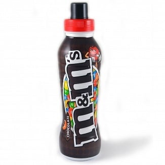 M&M'S - Boisson au chocolat au lait 350 ml