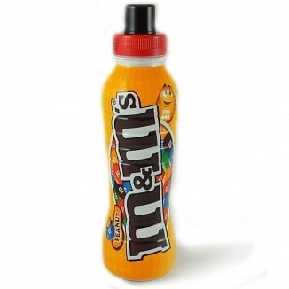 M&M'S - Boisson au chocolat et aux cacahuètes 350 ml