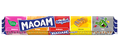 Maoam - Bloxx 5er-Pack 110 Gramm