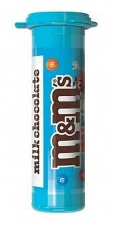 M&M's - Minis Milchschokolade 31 Gramm