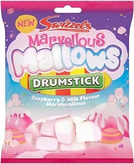 Swizzles - Marvelous Mallows 125 Gramm
