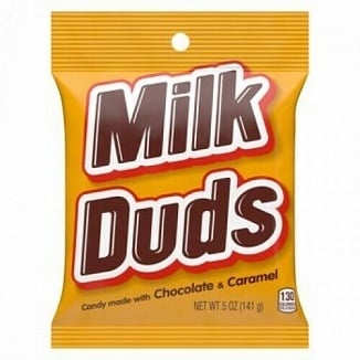 Milk Duds 141 Gramm