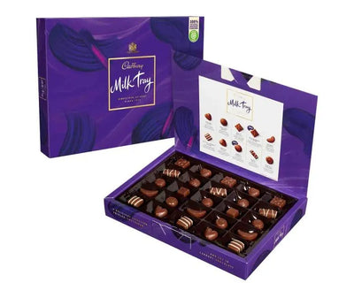 Cadbury - Milk Tray 360 Gramm