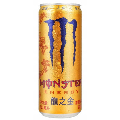 Monster - Thé Dragon Chinois 310 ml