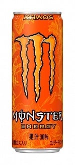 Monster Energy - Khaos 355 ml