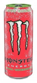 Monster - Energy Ultra Watermelon 473ml 24 Stück