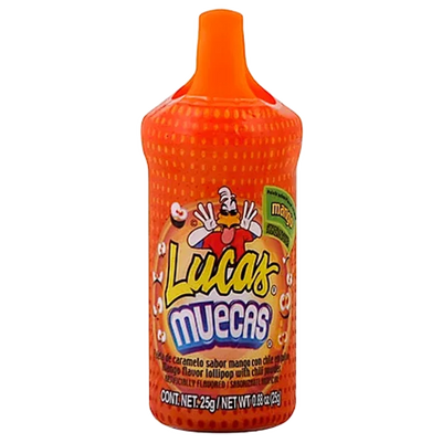 Lucas Muecas Mangue