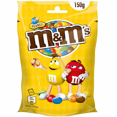 M&M'S - Cacahuètes 150 g