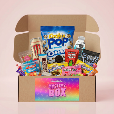 Mystery Box maat L