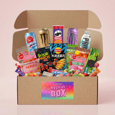 Mystery Box maat XL