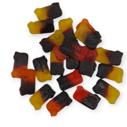 Dubbeldekkers Réglisse Fruitgom 1 Kilo