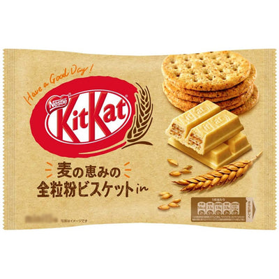 Kit Kat - Mini Blé Complet 135 Grammes
